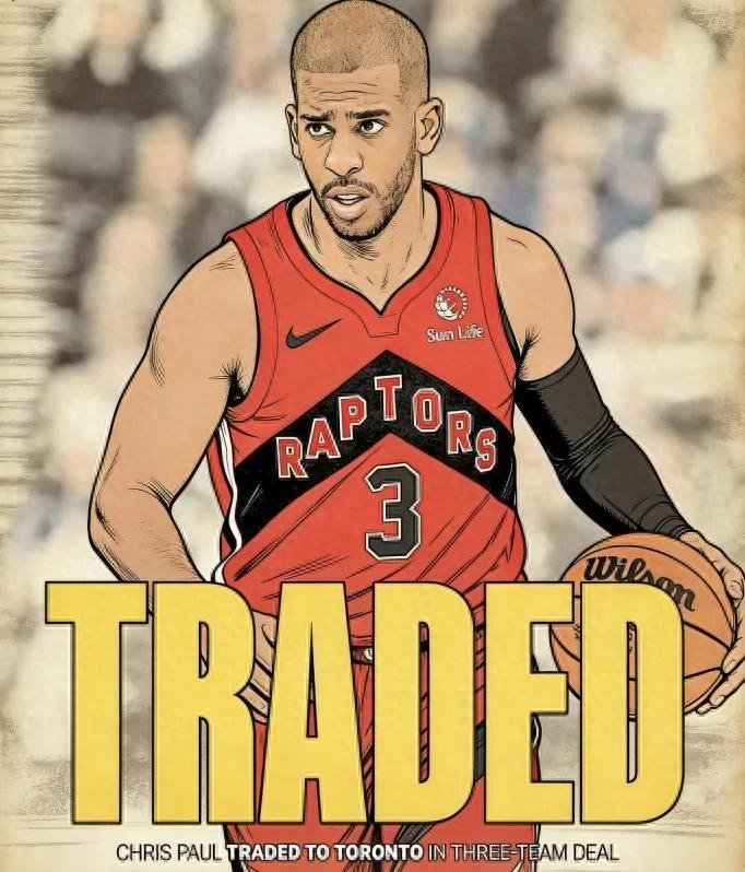 控卫之神晚景凄凉，被快船倒贴钱“发配”到异国他乡，或就此退役