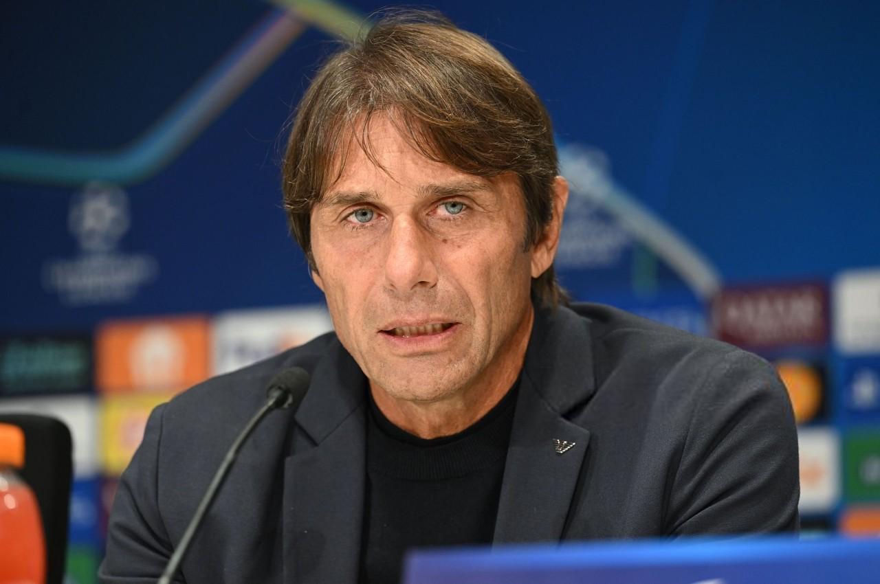 孔蒂：科斯塔采访？足球圈有聪明人也有蠢人，我不想浪费时间