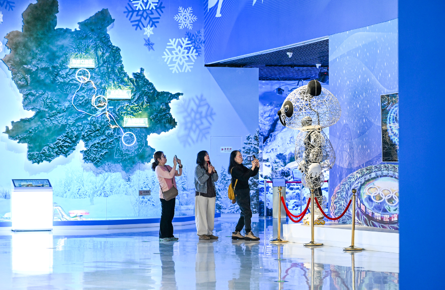 星空体育官方网站-迎冬奥、赏年画、逛庙会，北京奥运博物馆推出多项新春系列活动