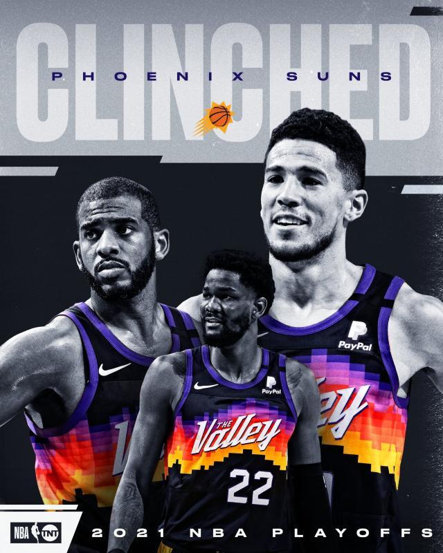 星空体育官网-时隔11年重返季后赛 保罗化身太阳神点燃火红灼日