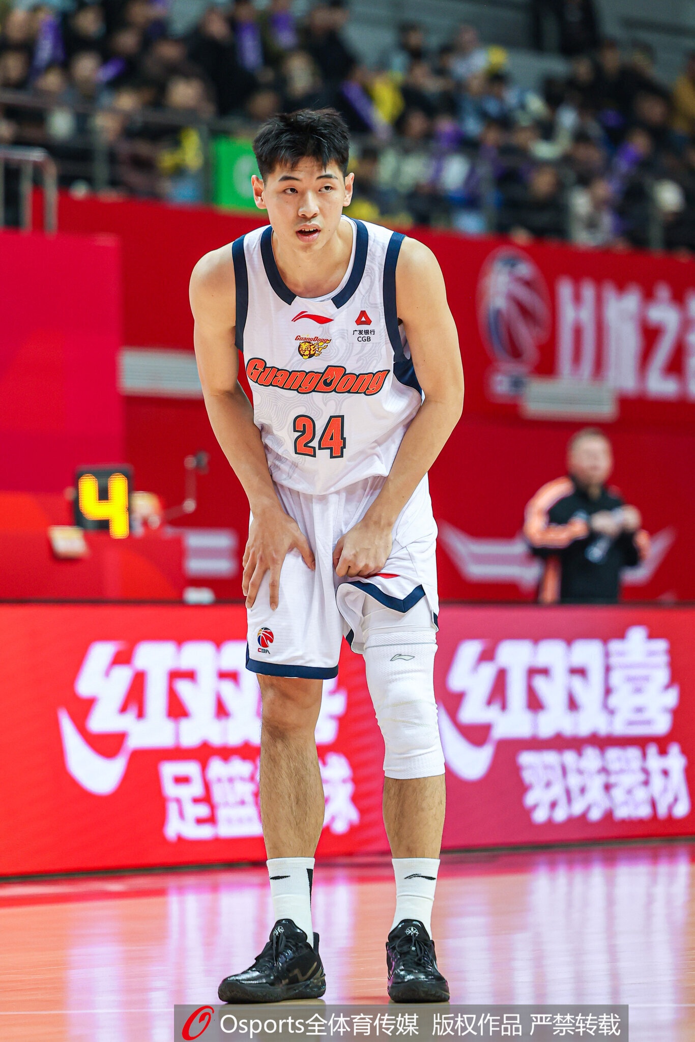 星空体育官网-🏀潜力赛-胡小龙6分2板 崔永熙6分1板 青岛战胜广东